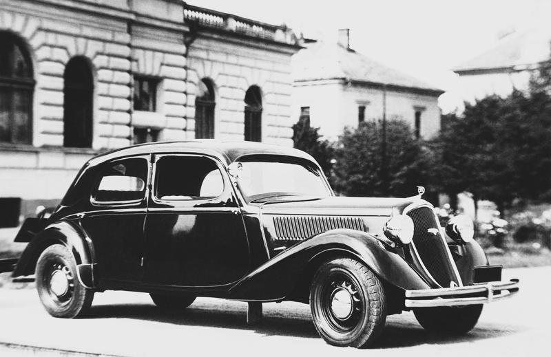 Škoda Superb (type 902)