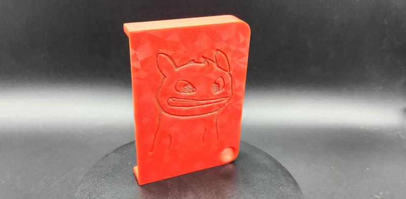 Free Blank Wallet - Flip Bank Card Holder