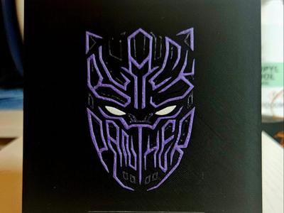 Black Panther Letters