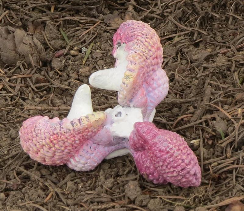 Specimen 1a - 3D fractal artifact