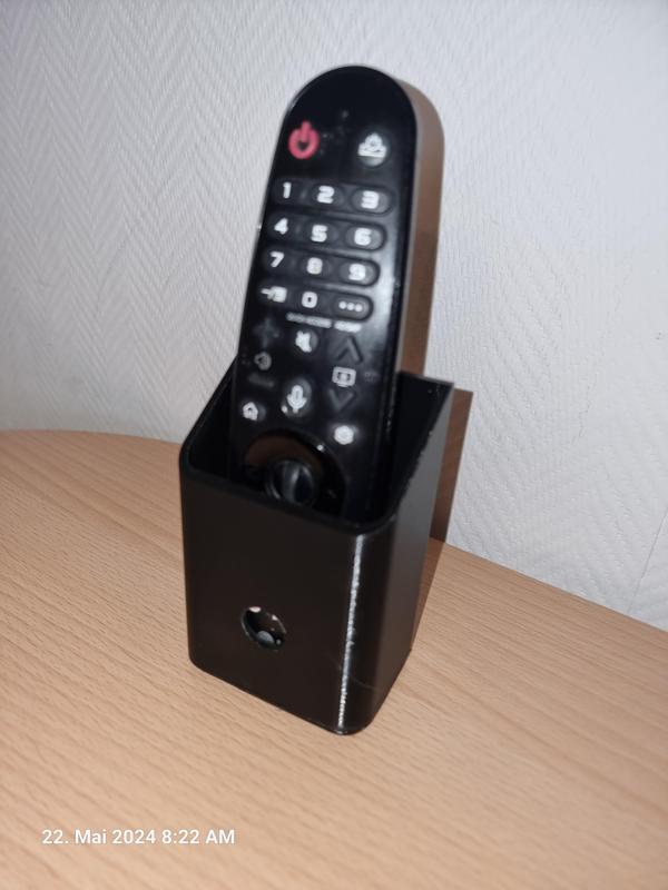 Halter für Fernbedienung