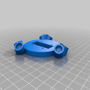 Athena II End Effector for Laser Engraving