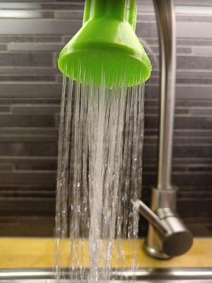 Ion Perlator Shower mk1 with M22x1 threads