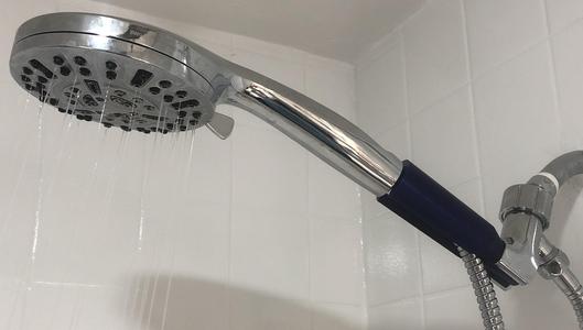 Handheld Showerhead Extender