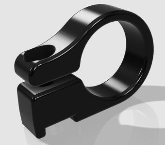 Clamp for Dropperpost Remote