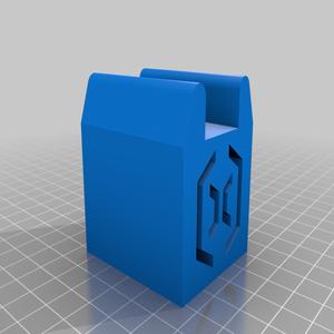 Artillery Sidewinder X1 Disassemble Supports