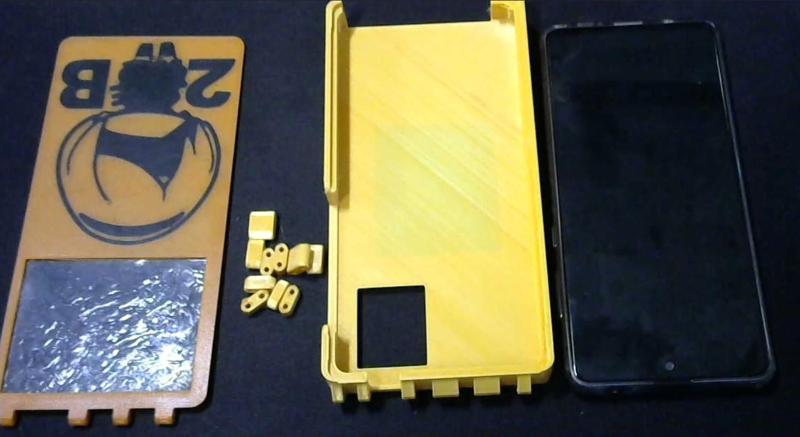 Samsung Galaxy Note 10 Lite - Hard Case