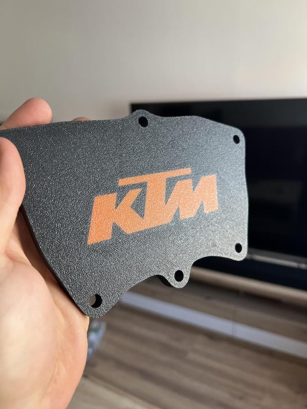 KTM Duke 390 Air Box Cover 2019-2021 (JP581008)