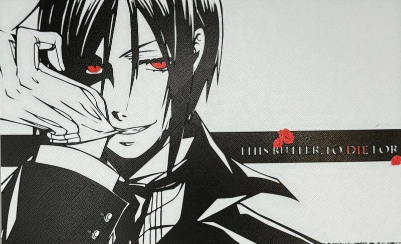 Black Butler (fanart)