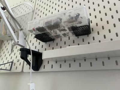 SKADIS Wide Tray - Modular Width