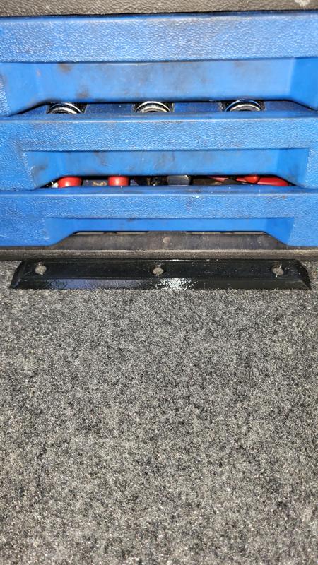 Tool Box Stay Bracket