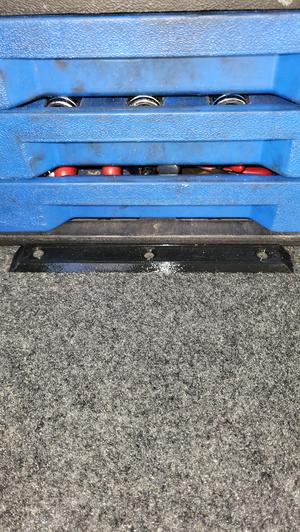 Tool Box Stay Bracket