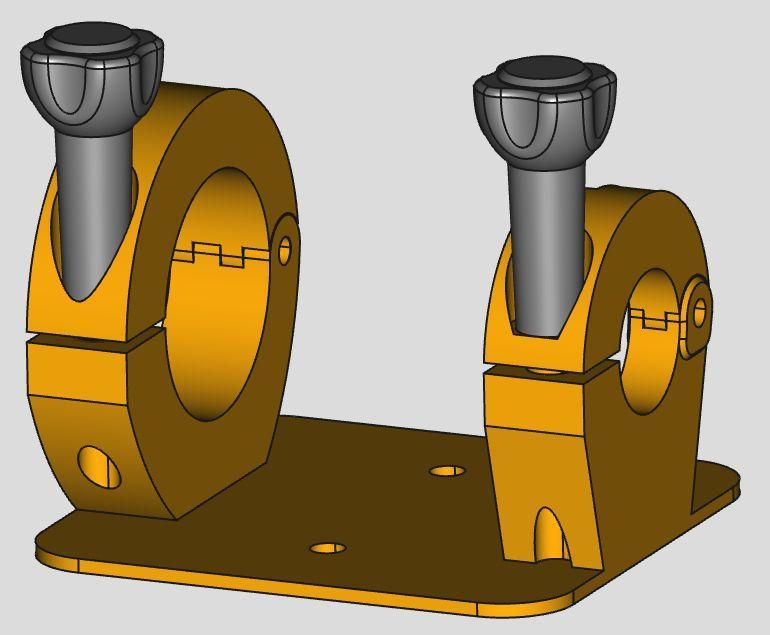 Proxxon Micromot 60E Stand