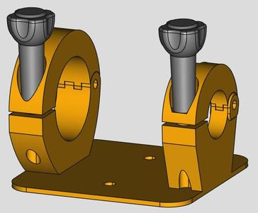 Proxxon Micromot 60E Stand