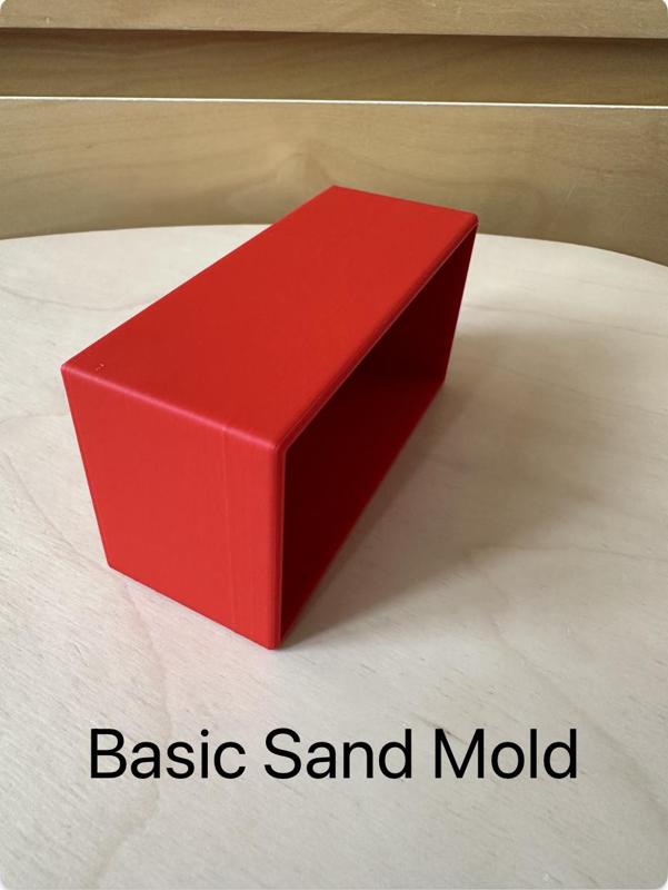 Basic Sand Mold