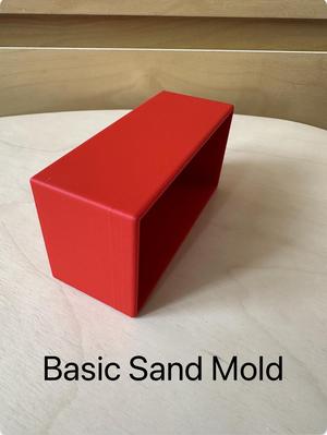 Basic Sand Mold