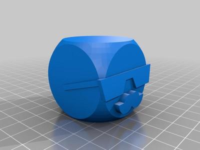 Dice friend for your DND endeavors