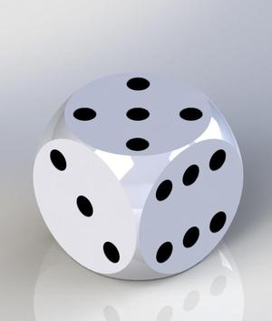 Dice dice / dé V2