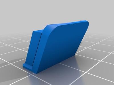 Nikon 1 V3 accessory port cover