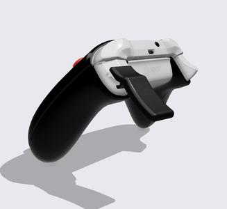 joystick trigger