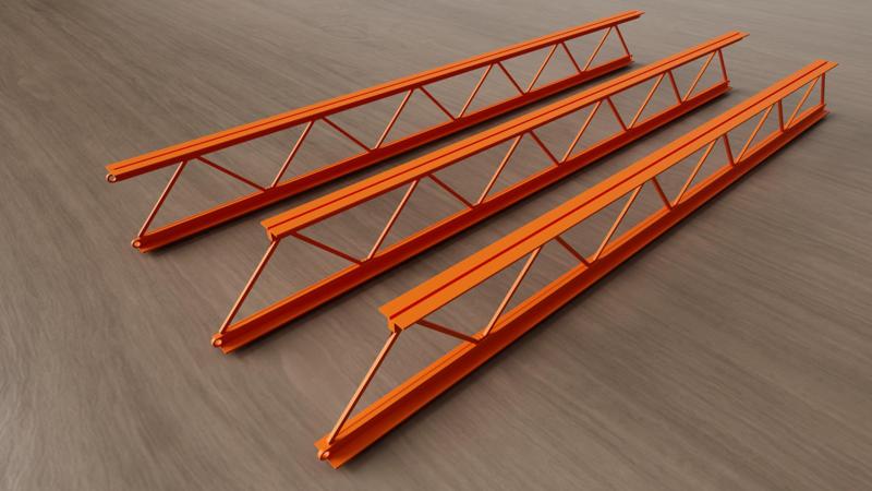 M3 Joist Girder for Joist System
