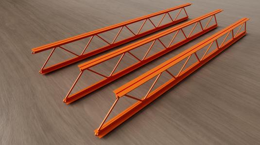 M3 Joist Girder for Joist System