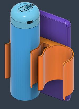 Midlock - Silly Shell and MXL holders