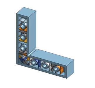90 Degree Corner Woodworking Jig