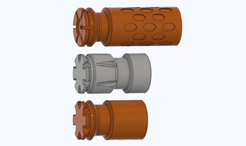 Speed Seal Caliburn & Talon Claw Plungers