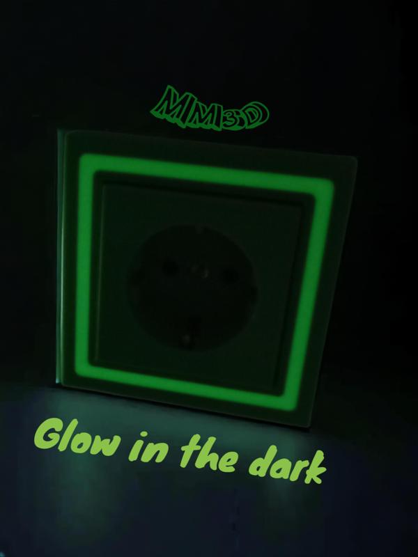 glow in the dark gira 55 frame