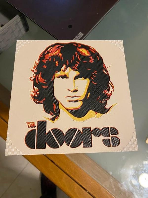 the doors