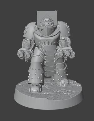 Angry Marine Terminators {Fixed}