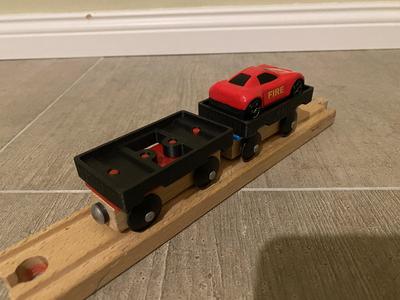 Ikea LILLABO - Auto Transporter / Car Carrier