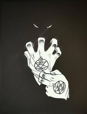 Full Metal Alchemist (fanart)