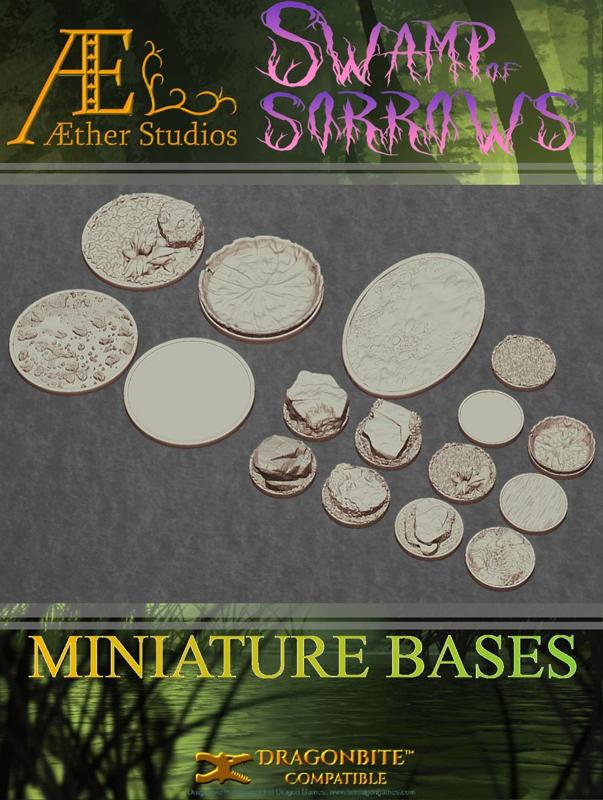 KS1SOS20 – Miniature Bases