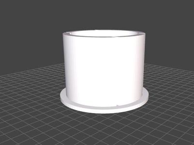 Custom Spool Adapter