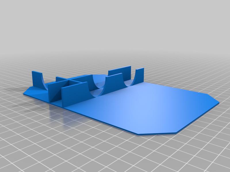 Valley of the Merchants Insert