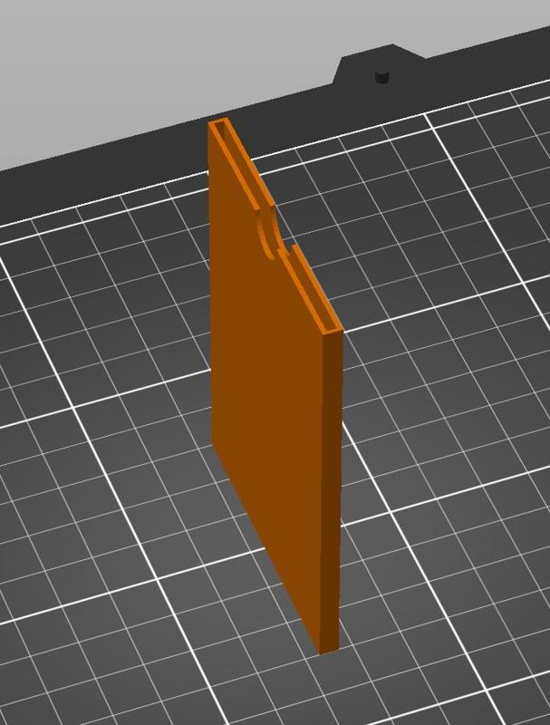 card case 90 x 60x 4 / étui carte 90 x 60 x 4 mm