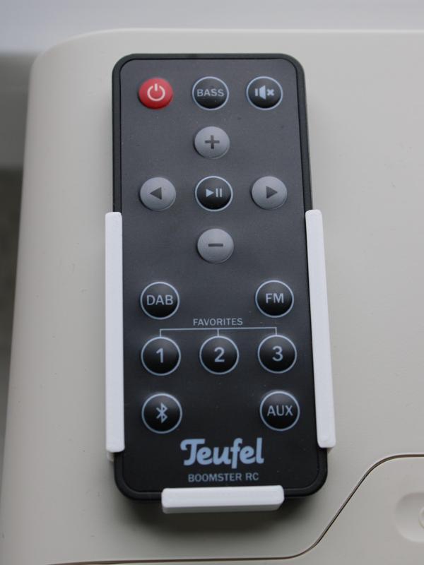 Teufel Boomster Remote Holder