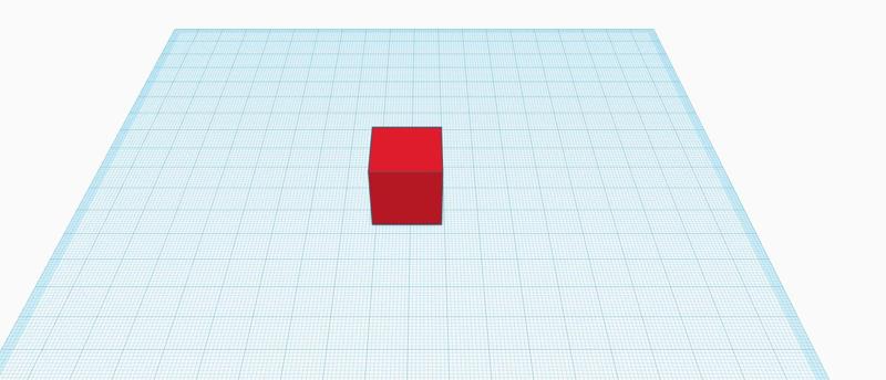 CUBE FLOW CALIBRATION