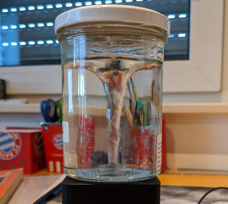 3D printed Magnatic Stirrer