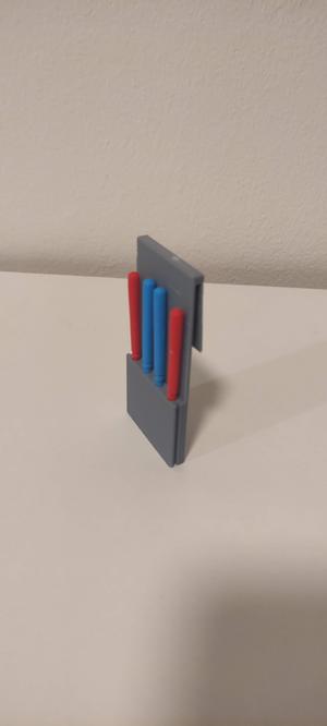 Drzak na mezizubní kartácky