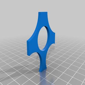 Outer barrel spacer for G&G SR XL