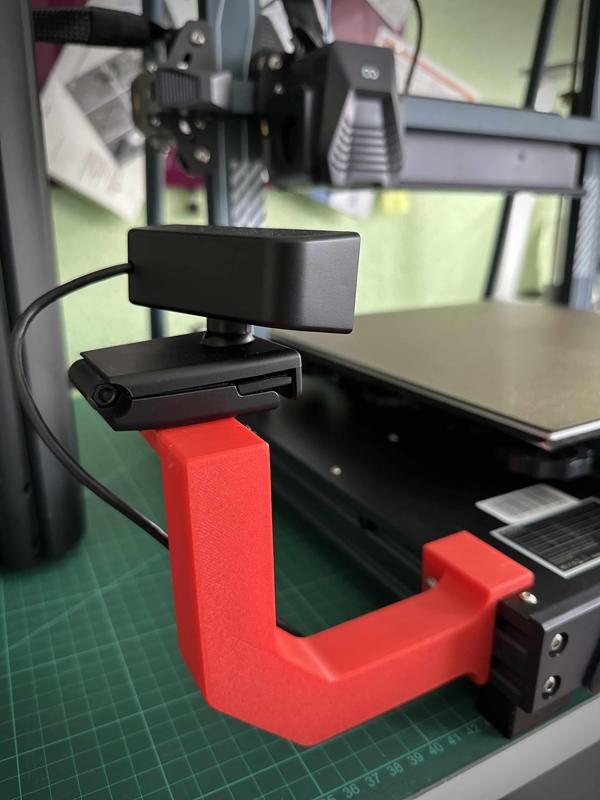 WebCam Halter Neptune 4 (Pro / Plus)