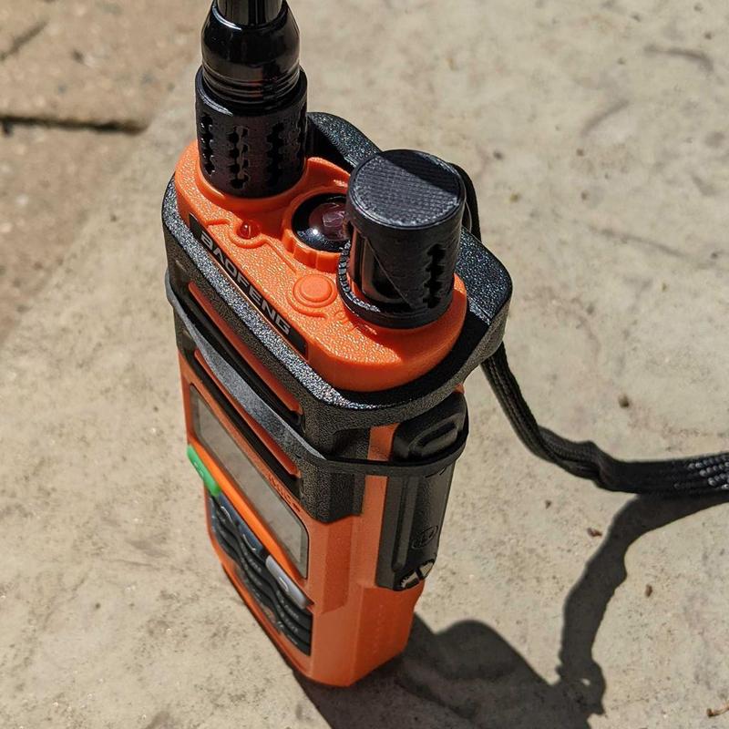 Baofeng UV-9R Pro Volume Cover