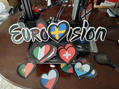 Eurovision logo