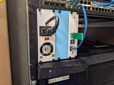 Flex ATX Power Supply Eurorack Mount