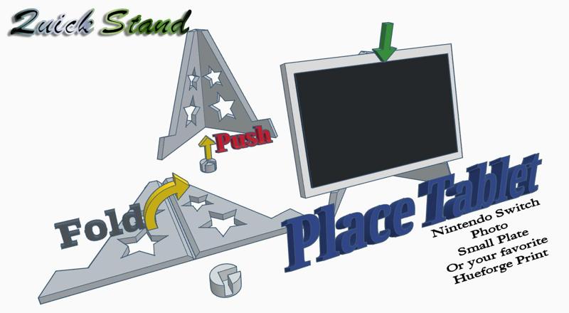 Quick-Stand