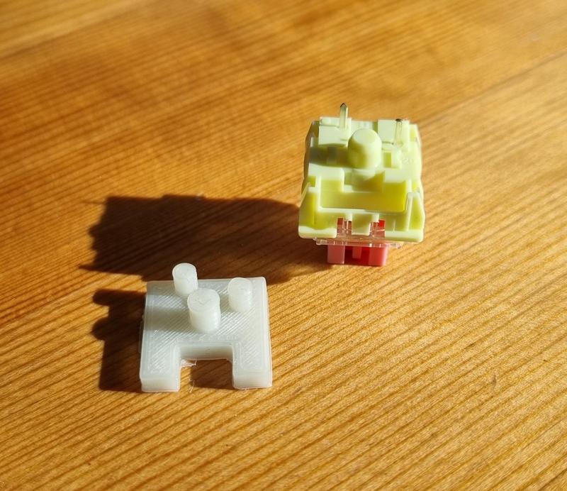 Kalih hot-swap socket desoldering rig