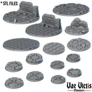 Gothic bases